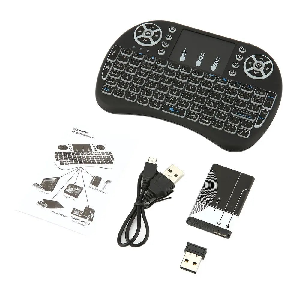 Virtual Laser Keyboard Bluetooth-compatible Wireless