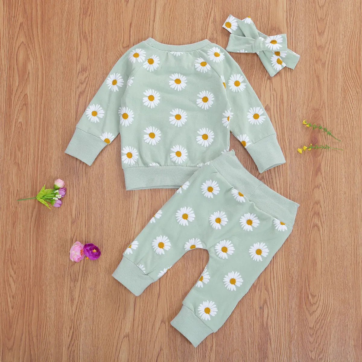 Autumn Baby Clothes 0-18M Newborn Infant Tracksuits.