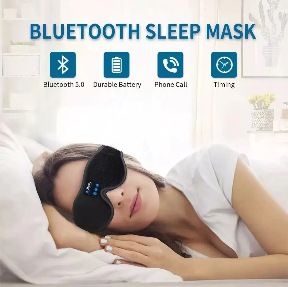 Sleep Mass Headset 3D