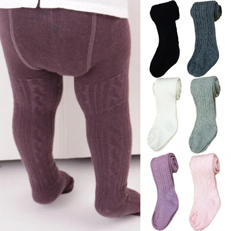 Autumn Winter Baby  Pantyhose Leggings Socks