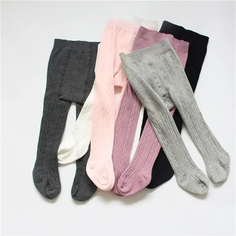 Autumn Winter Baby  Pantyhose Leggings Socks