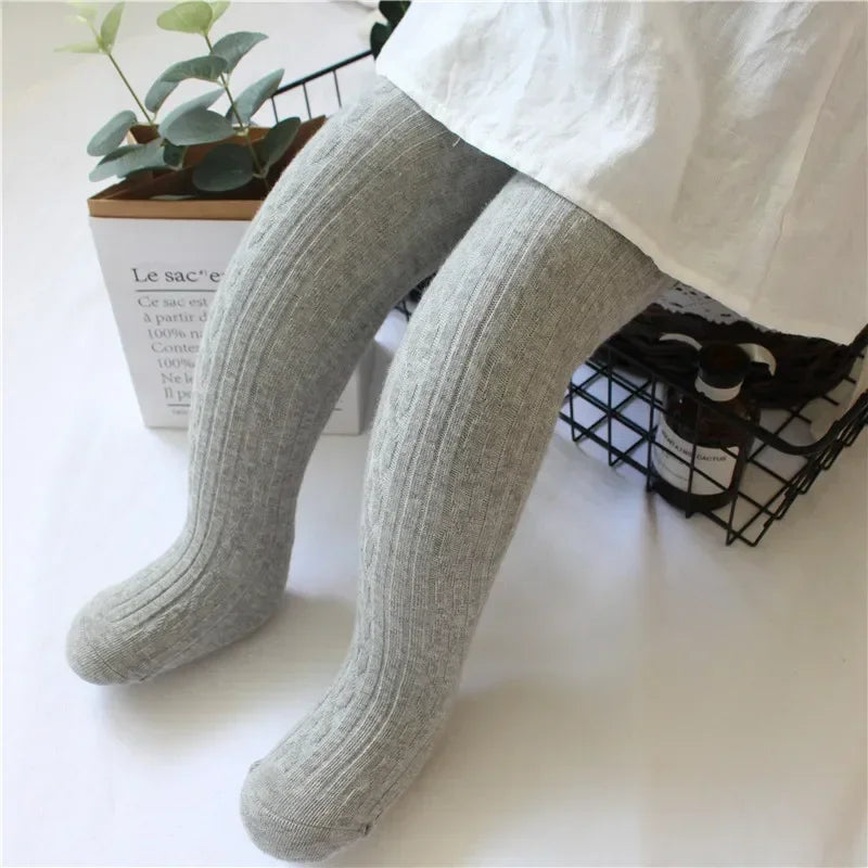 Autumn Winter Baby  Pantyhose Leggings Socks