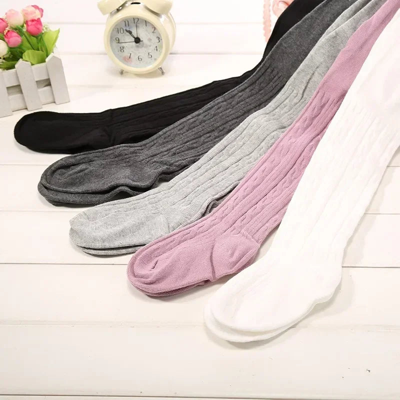 Autumn Winter Baby  Pantyhose Leggings Socks