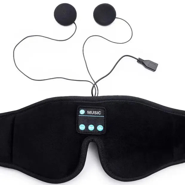 Sleep Mass Headset 3D